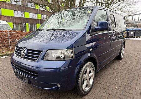 VW T5 Multivan Volkswagen 2.5 TDI Klima Tempomat TÜV 04/27