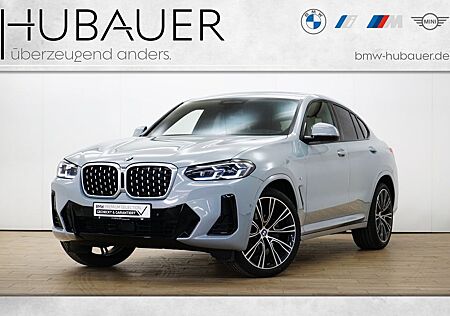 BMW X4 xDrive20d [M Sport, HUD, AHK, ACC, Laser, 21"