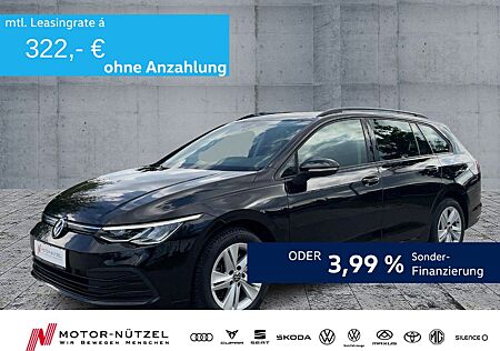 VW Golf Volkswagen VIII Variant 2.0TDI DSG LED+NAV+ACC+SHZ+PDC