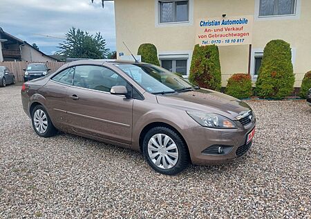 Ford Focus CC 2,0TDCi DPF Titanium