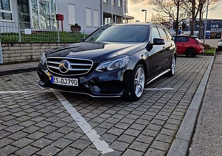 Mercedes-Benz E 400 4MATIC T AVANTGARDE AVANTGARDE