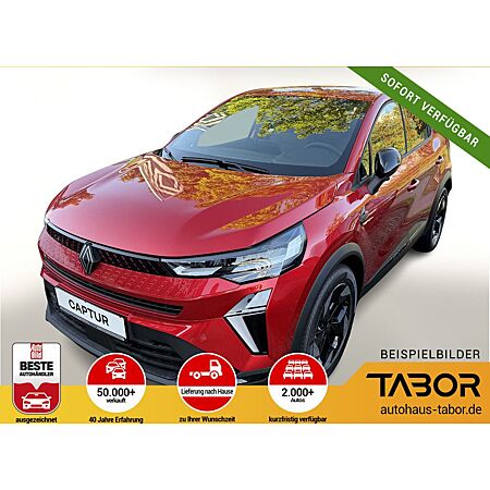 Renault Captur leasen