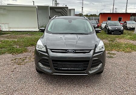 Ford Kuga 2,0 TDCi 4x4 110kW Titanium PowerShift