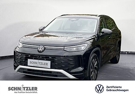 VW Tayron gebraucht kaufen VW Tayron Volkswagen 1.5 TSI DSG LED/KAMERA/APP/AHK/5J.GARA.++