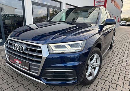 Audi Q5 30 TDI S tronic sport*Navi*Leder*TOP!