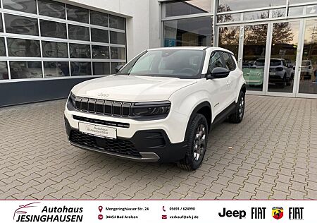 Jeep Avenger Longitude LED Apple CarPlay Android Auto