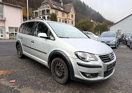 VW Touran Volkswagen CrossTouran *7 Sitze**Automotik**
