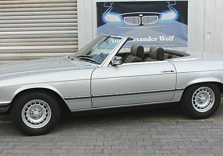 Mercedes-Benz SL 280 1-Hand,Hardtop.