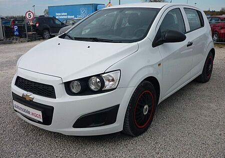 Chevrolet Aveo 1.2 LS Euro5 Tempomat 2.Hand nur 91.000km!