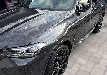 BMW X4 M COMPETITION M | 8 Fach Bereift | Garantie