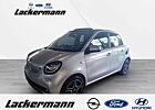 Smart ForFour Prime, Leder,Faltdach,R-Kamera,Navi,PDC