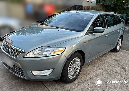 Ford Mondeo 2,0TDCi 96kW DPF Titanium Turnier Tit...
