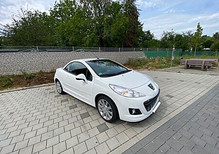 Peugeot 207 CC | 120 | Automatik | TÜV NEU