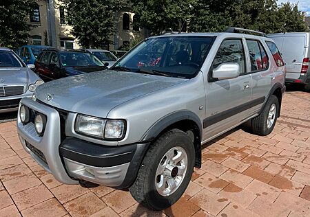 Opel Frontera 3.2 V6 Limited 4x4 TÜV NEU