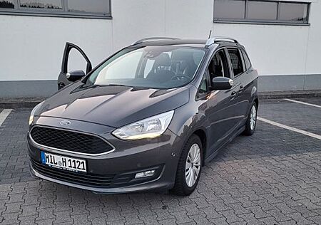 Ford Grand C-Max 1,0 EcoBoost 92kW Cool & Connect...
