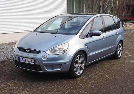 Ford S-Max 2,5 Titanium 162KW/220