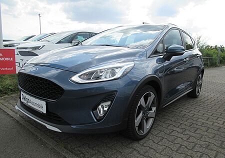 Ford Fiesta ActivePlus/1.Hand/LED/Navi/AHK/DAB/TÜVNEU