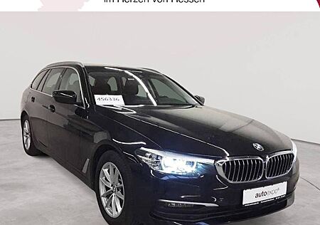 BMW 520d Touring Aut. Navi Leder SHZ LED