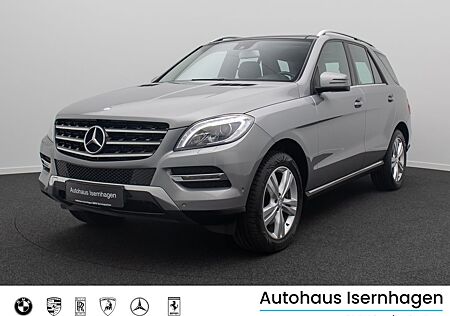 Mercedes-Benz ML 350 CDI BlueTec Bi-Xenon AHK ParkAss Panorama