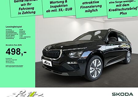 Skoda Kamiq 1.5 TSI Selection *PANO*NAVI*KAMERA*MATRIX