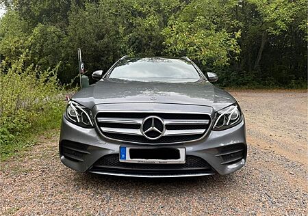 Mercedes-Benz E 400 T-Modell 4Matic