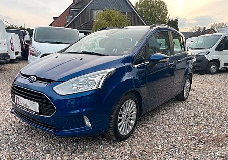 Ford B-Max Titanium