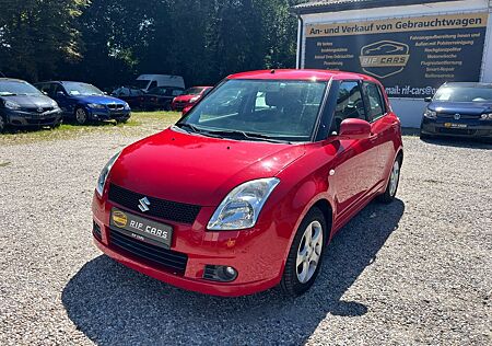 Suzuki Swift Lim. Comfort 1,3 Klima SHZ