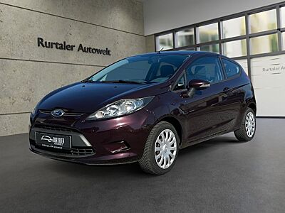 Ford Fiesta Trend *KLIMA*BEH.-F*E-PAKET*MULTILENK*TÜV