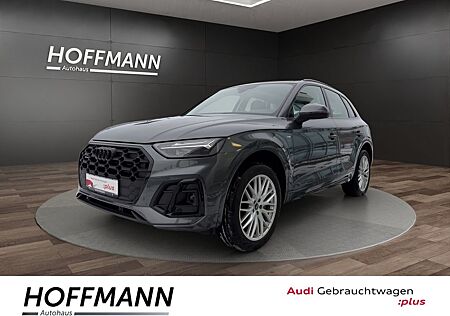 Audi Q5 40 TFSI q. S line Pano+Navi+LED+Kamera