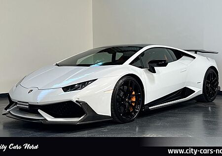 Lamborghini Huracan LP 610-4 LIFT-CARBON-CAPRISTO-KAMERA