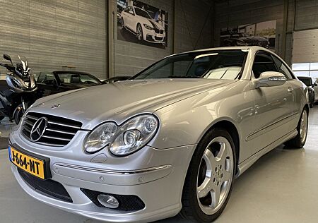 Mercedes-Benz CLK 55 AMG Coupé Airco, Cruise, 368 PK
