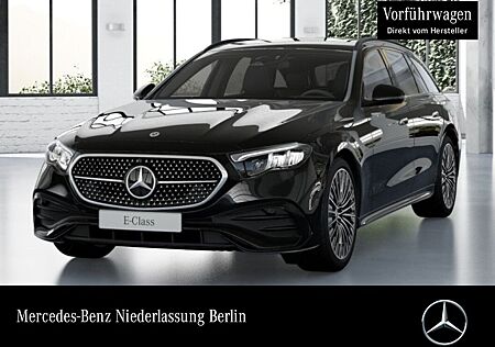 Mercedes-Benz E 300 e T Hybrid AMG 360° Distr. LED Night PTS