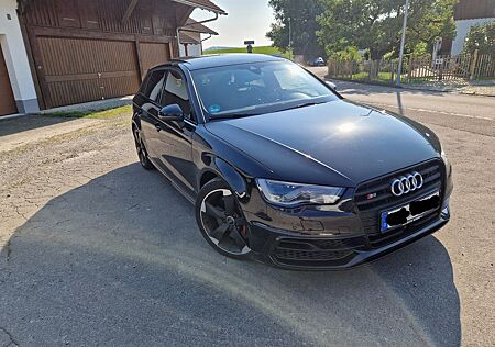 Audi S3 Sportback, B&O, ABT, Alcantara, LED
