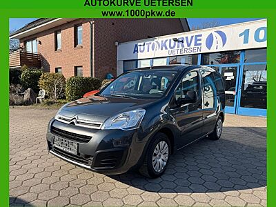 Citroën Berlingo 1.6 HDI Multispace KLIMA TEMPOMAT BT