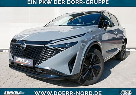 Nissan Qashqai 1.3 MHEV Tekna Autom. Pano HUD LEDER LHZ