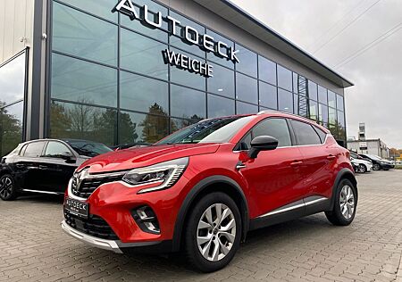 Renault Captur II 1.5 dCi Intens*NAVI*LED*Klima*DAB*AHK