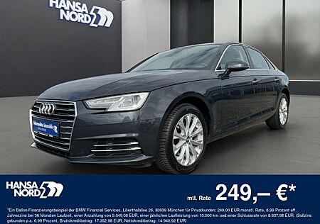 Audi A4 Lim. XENON NAVI SHZ PDC KLIMA LENKRADHZ. 17"