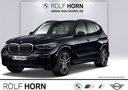 BMW X5 xDrive30d M Sportpaket AHK Pano HUD 22" RfKam