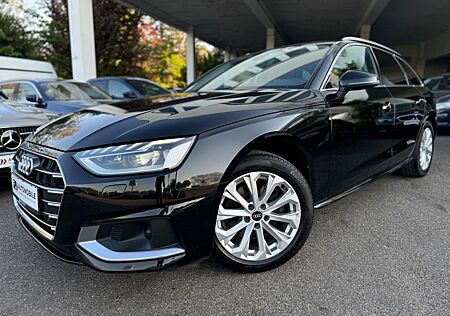 Audi A4 Avant 30 TDI advanced Navi Pano AHK Matrix 1.