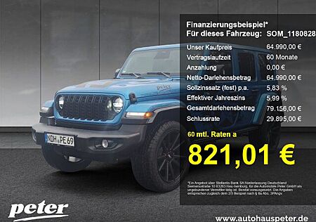 Jeep Wrangler ICE MY2024 Sahara 2.0l T-GDI