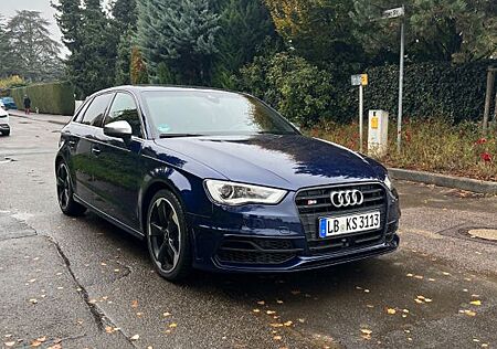 Audi S3 2.0 TFSI S tronic quattro Sportback