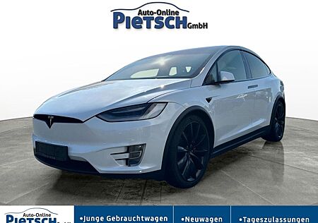 Tesla Model X Performance Dual Raven FSD LUDICROUS 7SI