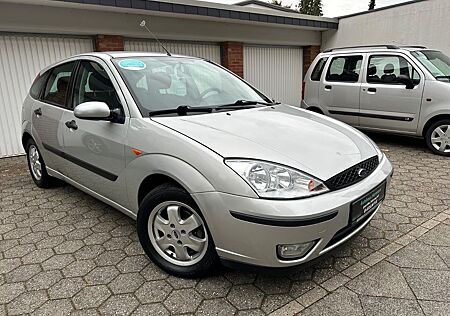 Ford Focus 1.6 *Tüv-Meu*Klima*1.Hand*Rentner*Top zust