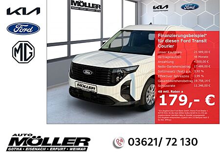 Ford Transit Courier 1.5 Trend PDC Klima Tagfahrlicht