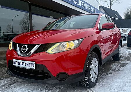 Nissan Qashqai Visia / 1 Hand/ wenig Km / Top