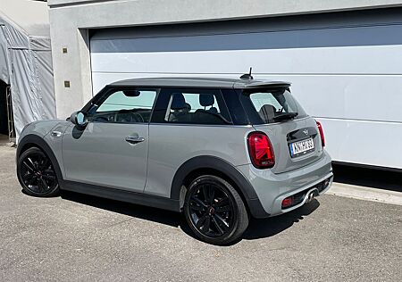 Mini Cooper S , LED, Volleder, unfallfrei, BMW Scheck