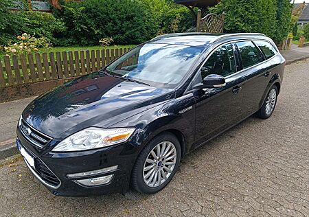 Ford Mondeo 2,0TDCi 120kW Business Edition Turnie...
