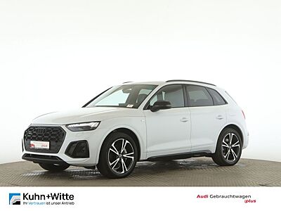 Audi Q5 55 TFSIe quattro S line Hybrid+Pano+LUFT+B&O+