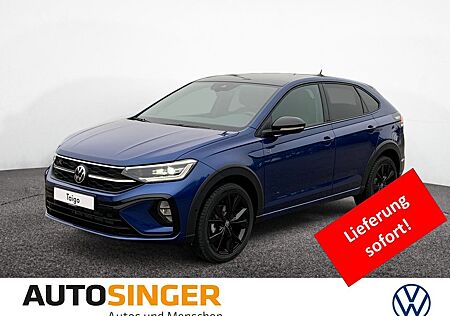 VW Taigo Volkswagen R-Line 1.5 TSI DSG AHK*CAM*PANO*NAV*18"
