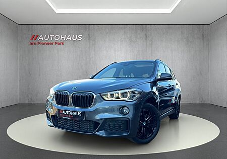 BMW X1 xDrive 25 d M Sport-Aut.-Pano-Led-Shadow Line